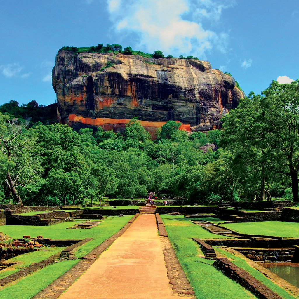 sigiriya